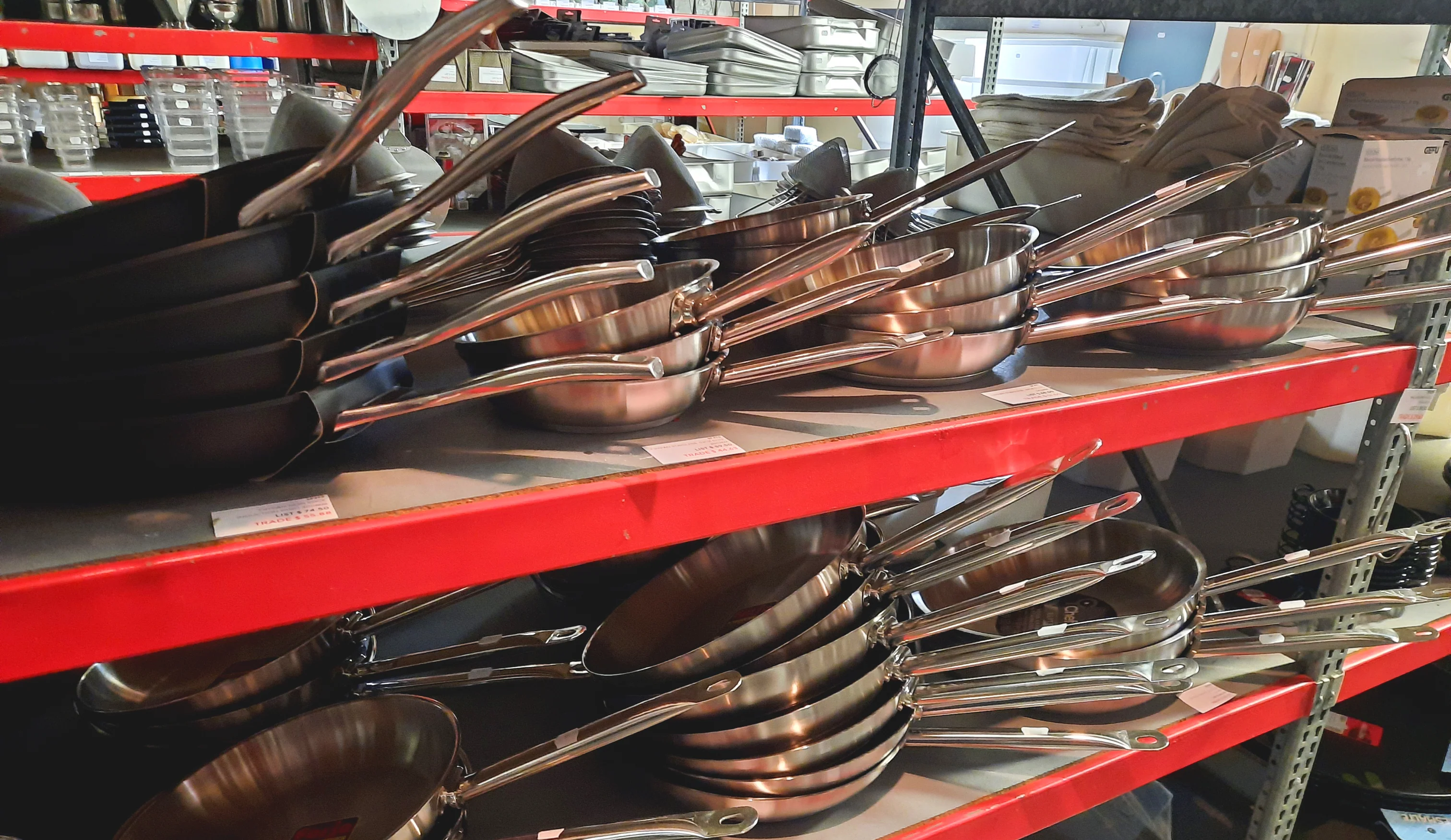 Professional Tools for Home Chefs